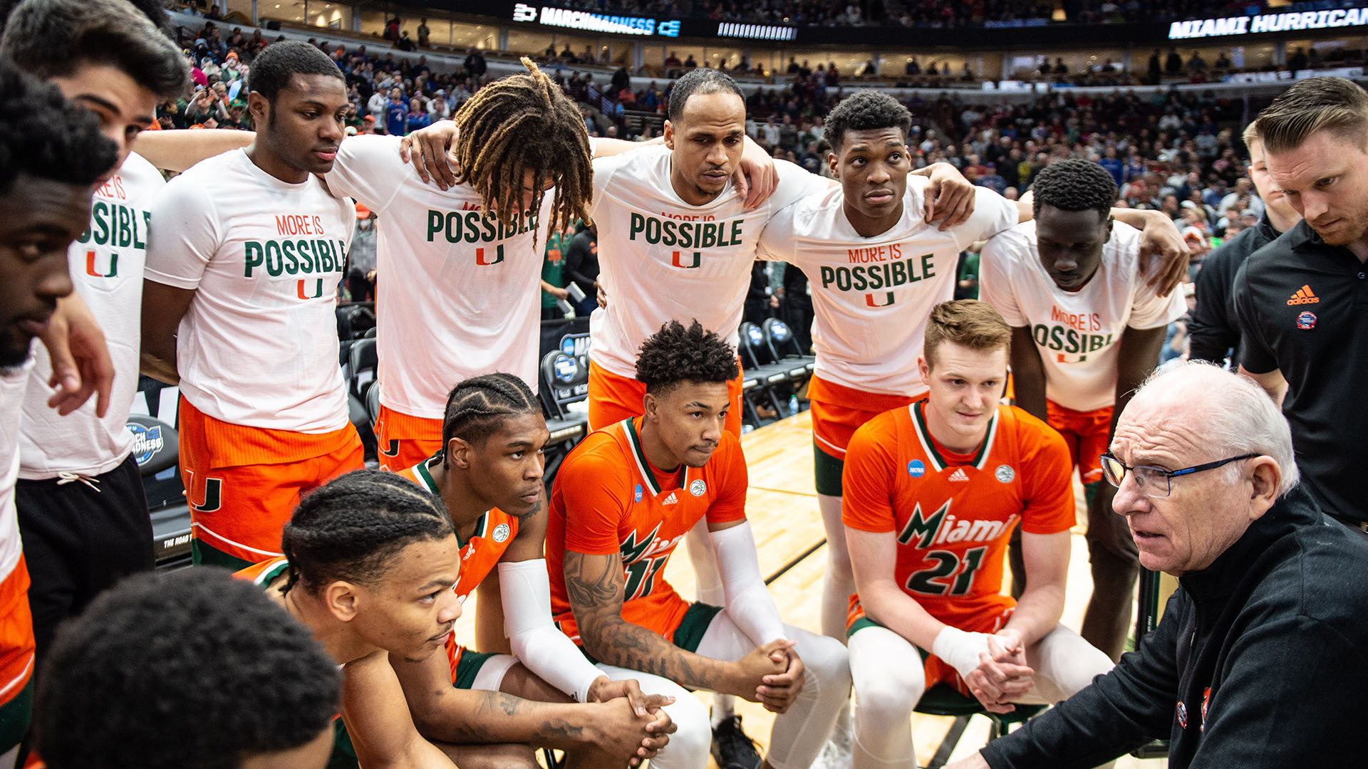MBB Falls to Top-Seeded Kansas in Elite Eight
