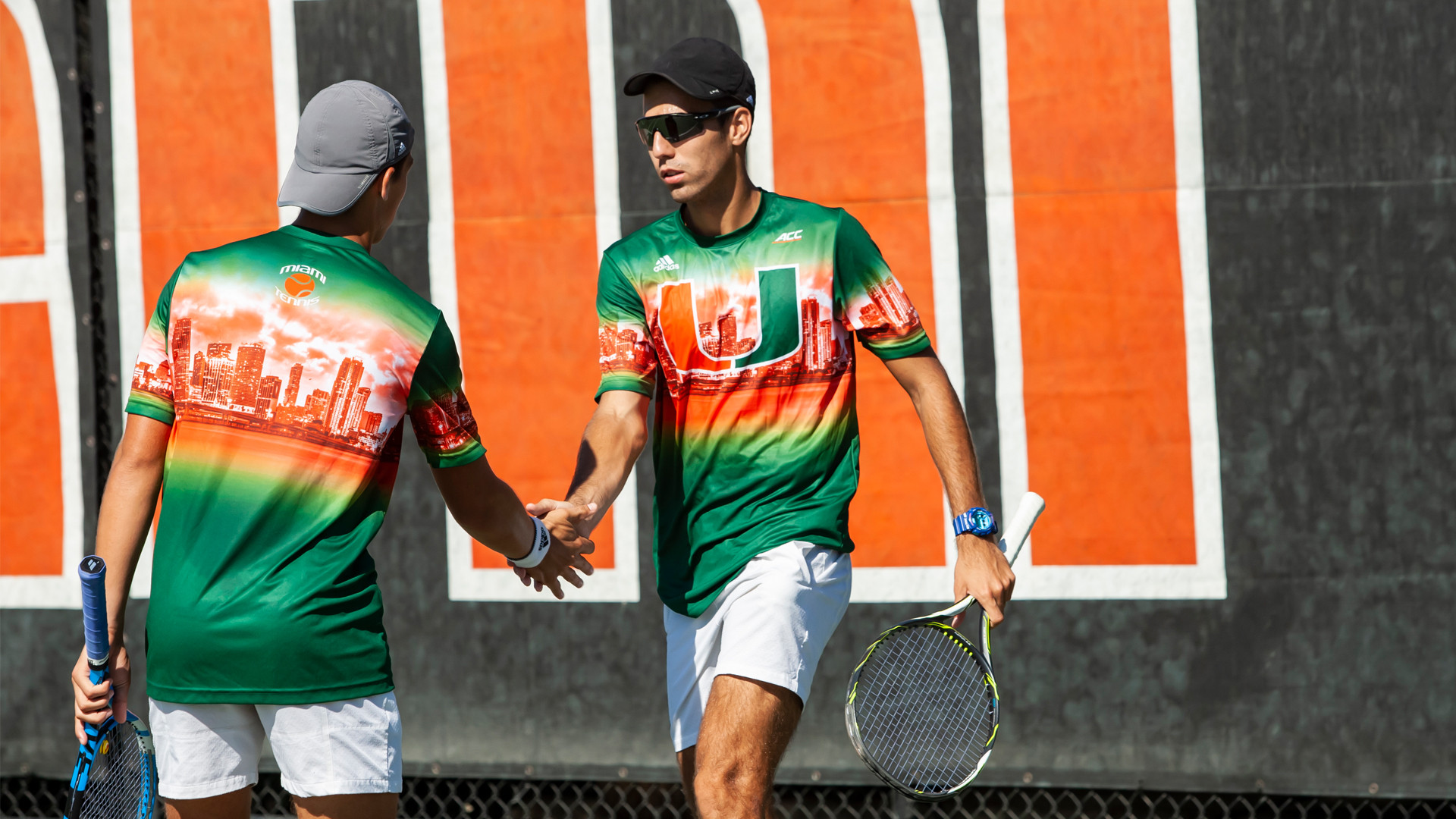 M. Tennis Opens the 2019 Dual Season with a Sweep