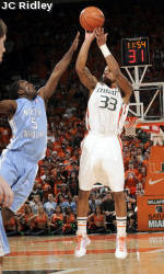 McClinton to Compete in 3-Point Shootout