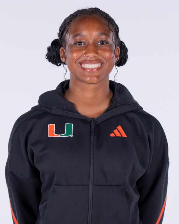 Dominique Johnson - Track &amp; Field - University of Miami Athletics