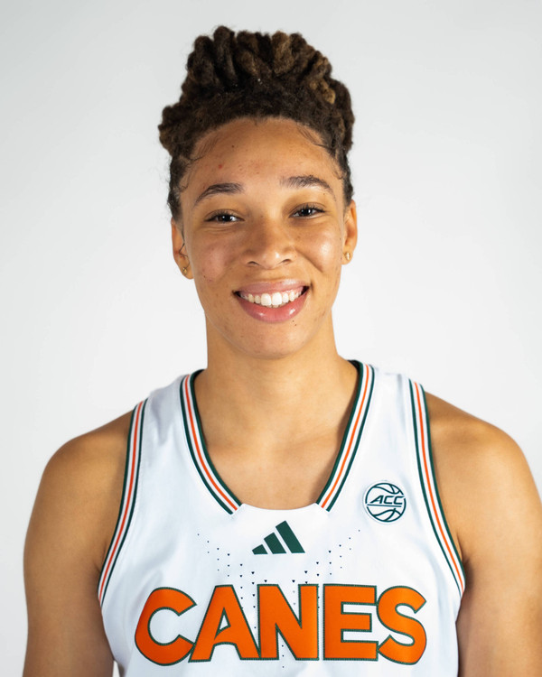 Mya Kone - Women's Basketball - University of Miami Athletics