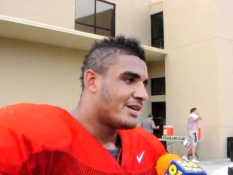 9/28/10 - Olivier Vernon