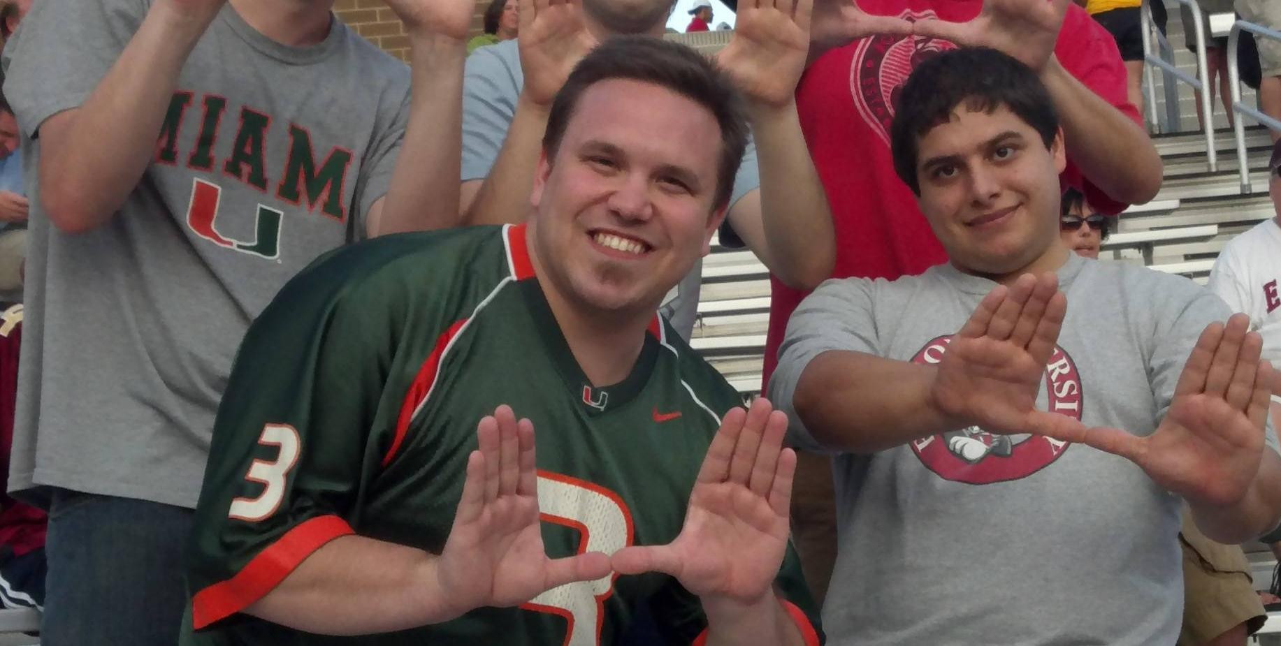 Behind Enemy Lines: UMass