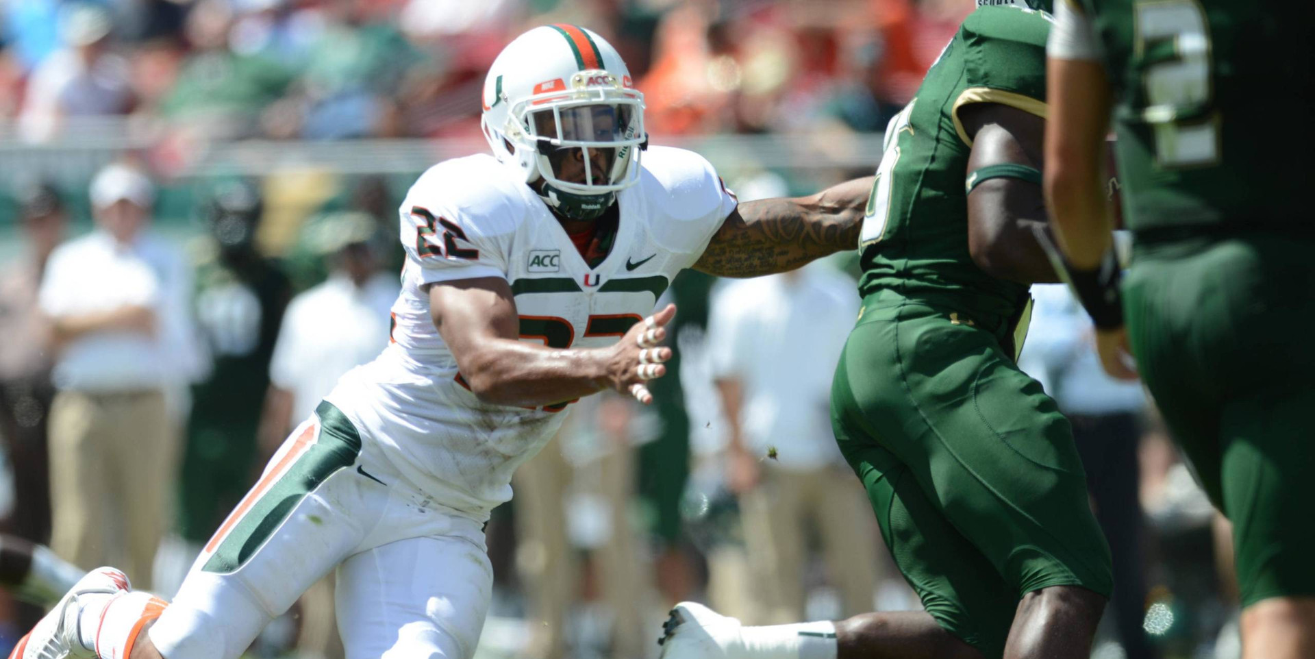 UHealth Injury Report: Week 7 (Wake Forest)