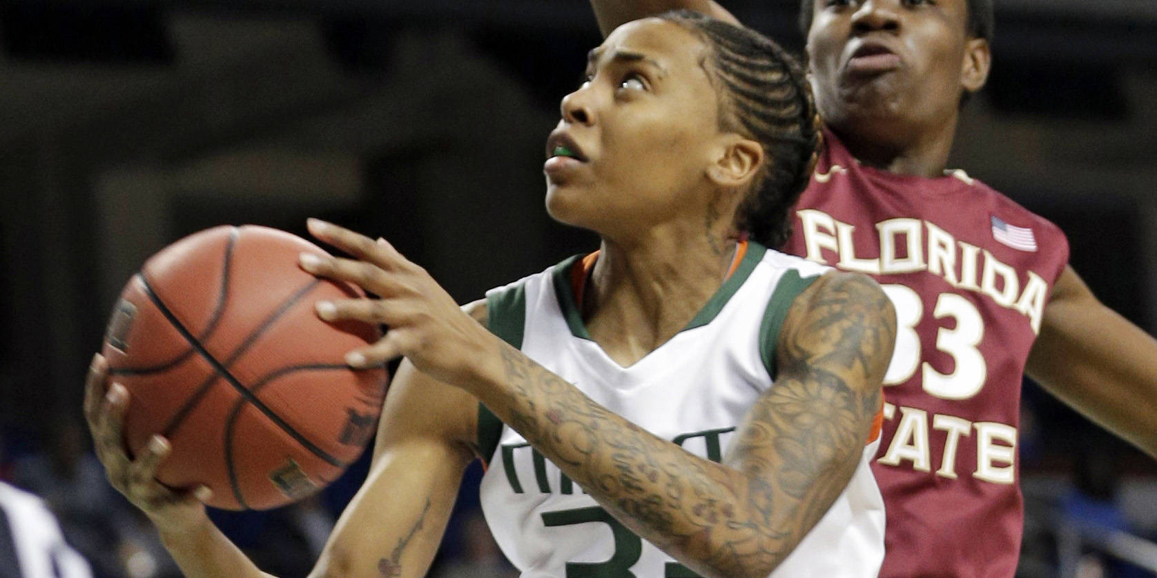 @MiamiWBB Falls to FSU in OT Heartbreaker