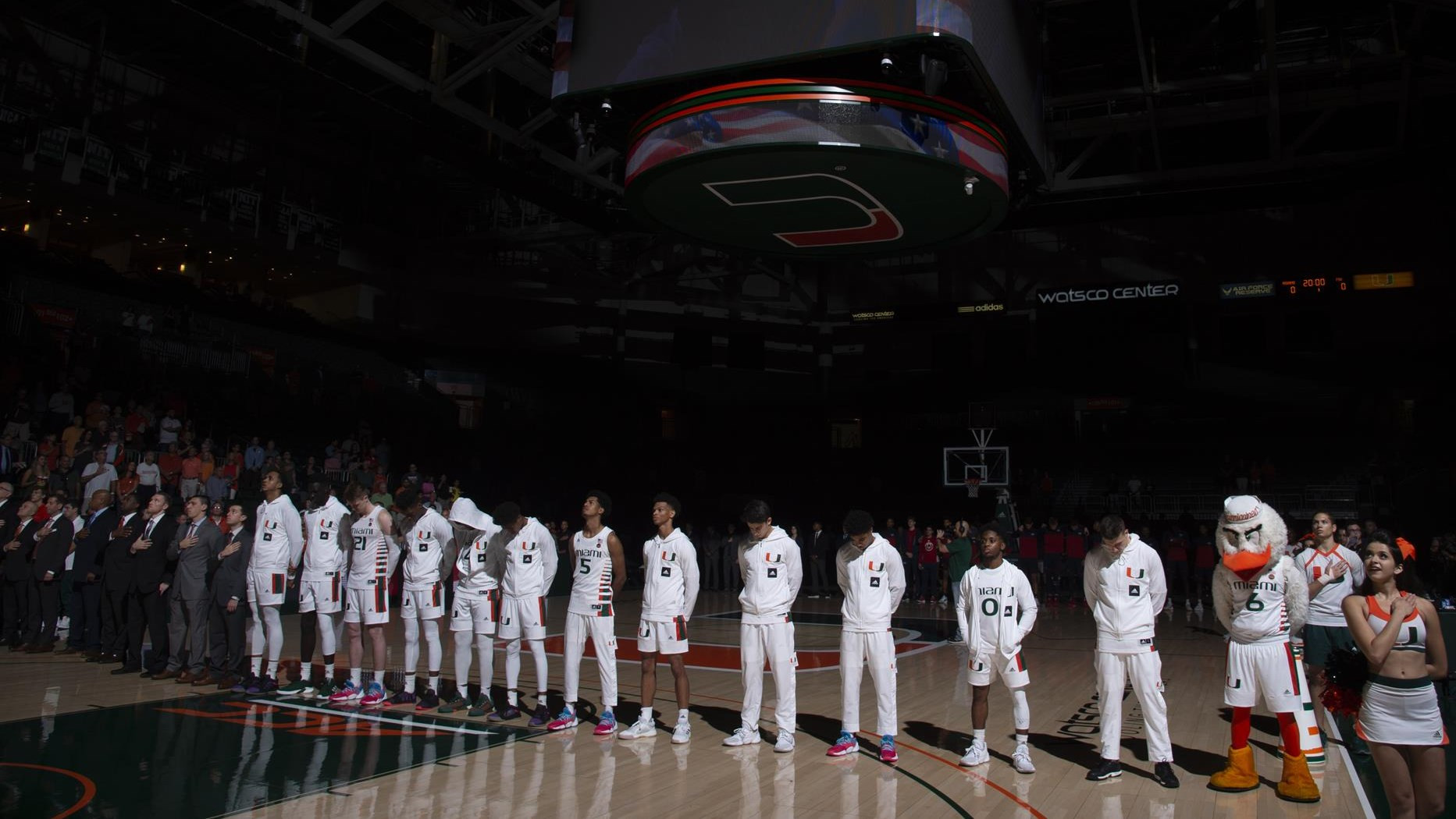 MBB Readies for Quinnipiac at Watsco Center