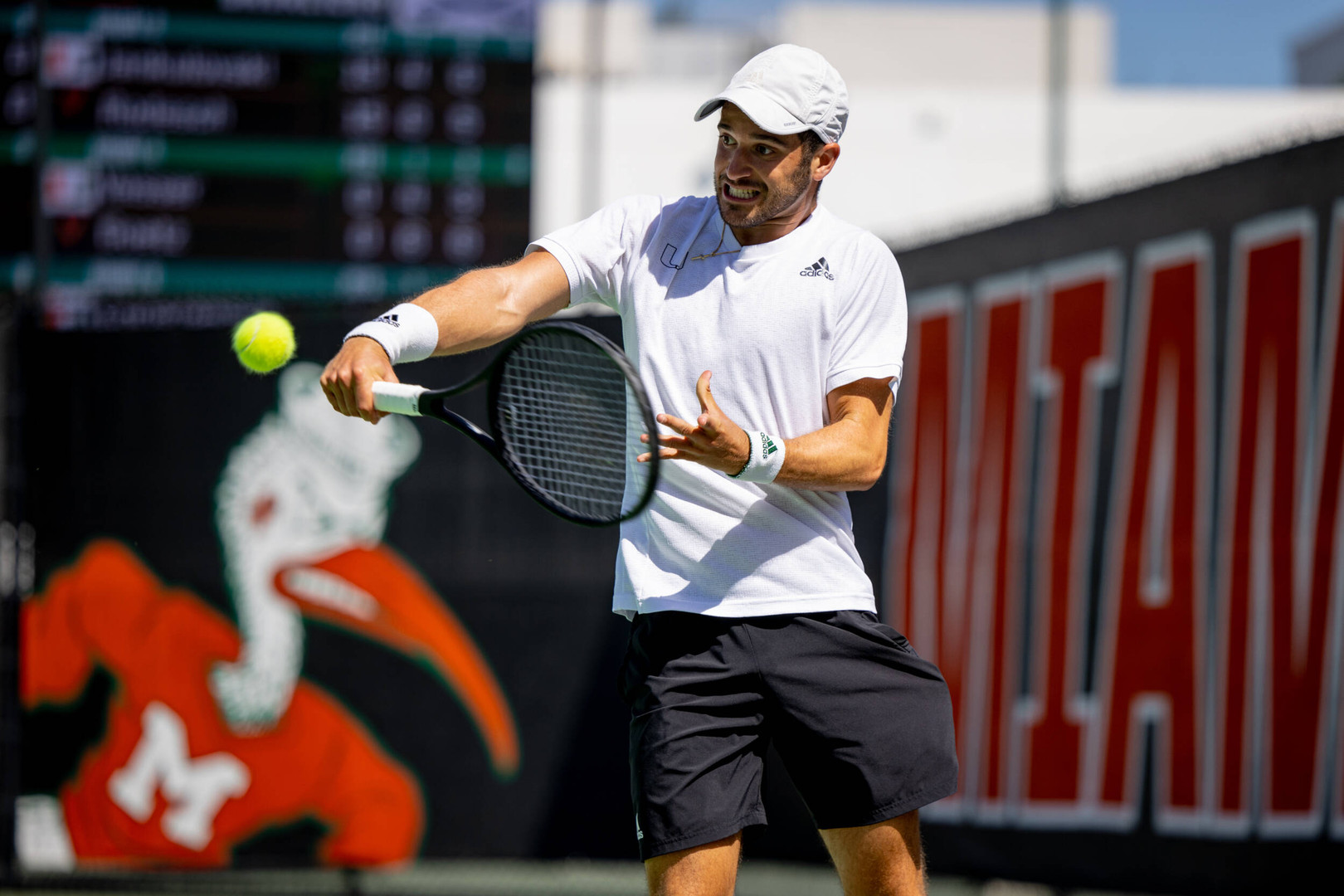 Hurricanes Drop Final Home Match to No. 8 Virginia