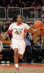 'Canes Look for Tournament Title Tonight