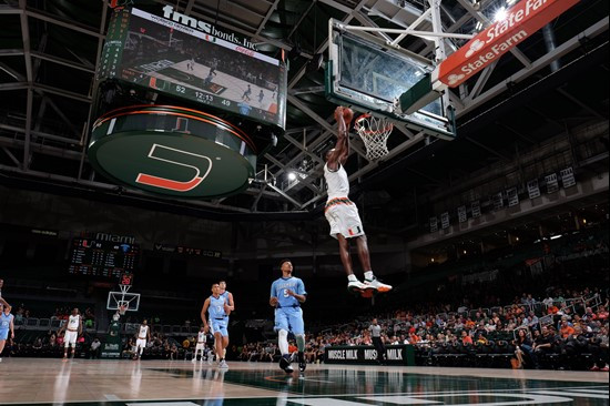 Columbia at Miami, Dec. 28, 2016