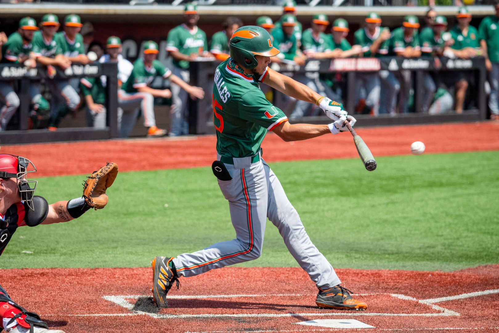 Two Hurricanes Named Collegiate Baseball Preseason All-Americans