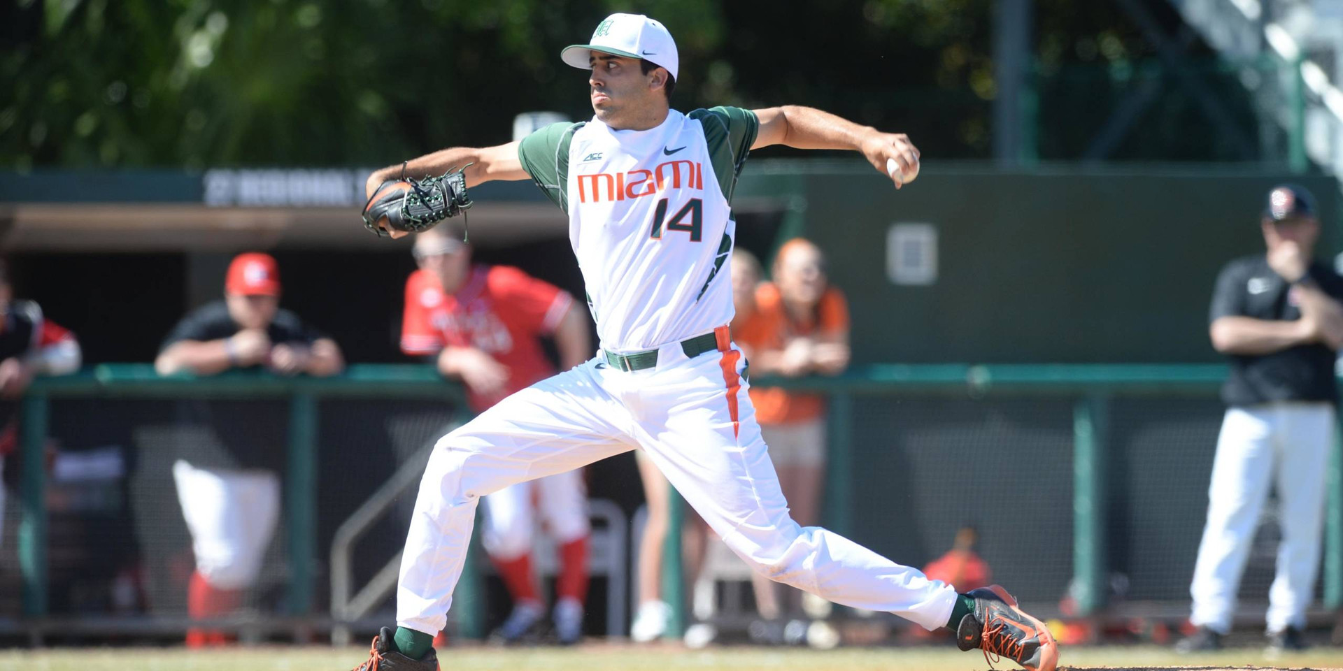 No. 12 Baseball Opens Homestand vs. Wildcats