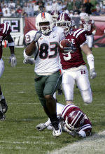 No. 7 Miami Dominates Temple In 34-3 Win