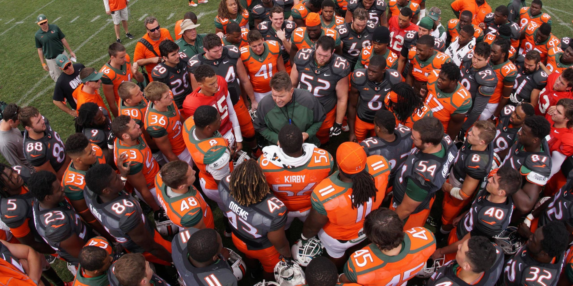 Miami to Face FAU on Fox Sports 1