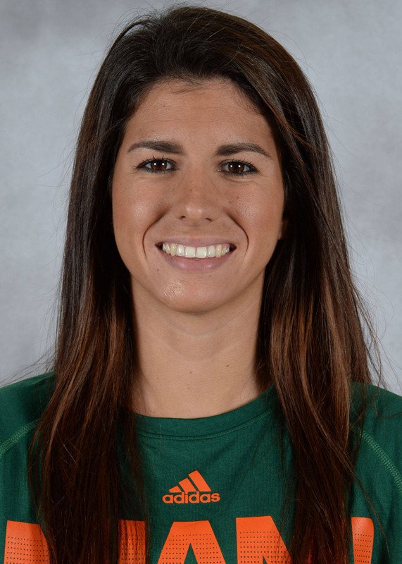 Julie Suarez - Swimming &amp; Diving - University of Miami Athletics