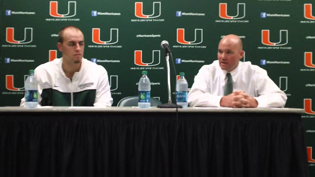 Postgame Reaction: Miami - Stetson