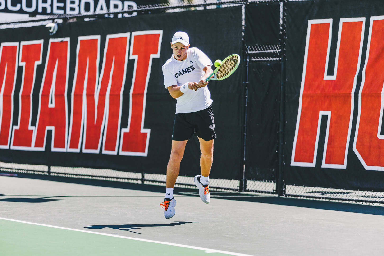 Miami Comes Up Short To North Carolina