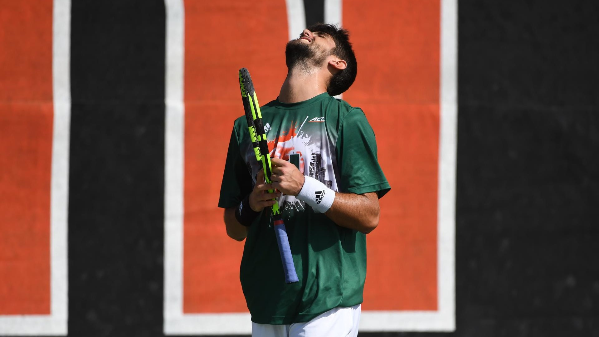 Men's Tennis Edged By Top-Ranked Wake Forest, 4-3