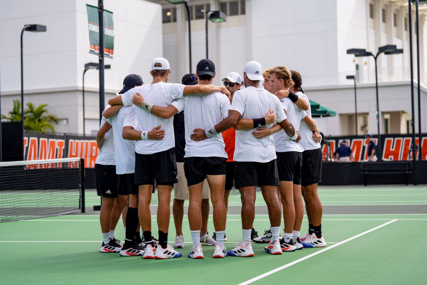 No. 47 Miami Falls Short at No. 13 Duke