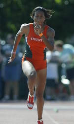 Miami Moves up in Weekly Outdoor Track and Field Polls