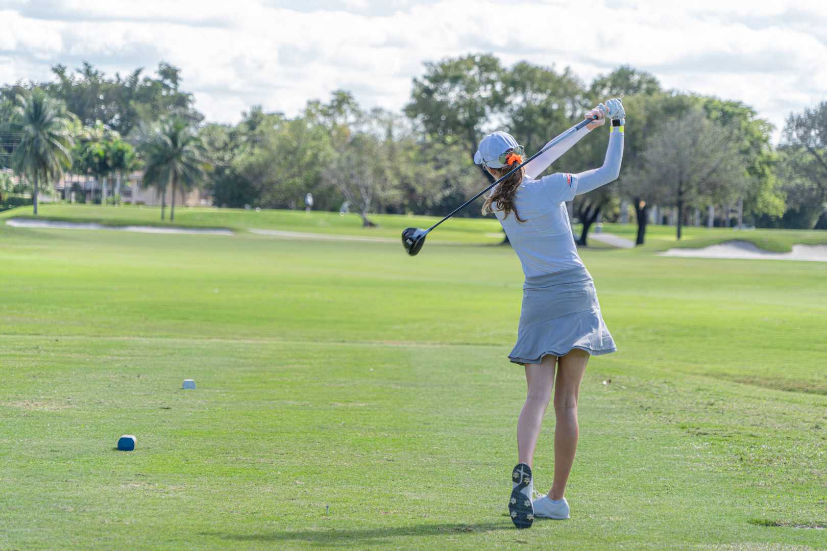 Miami Enters Final Day in Fifth