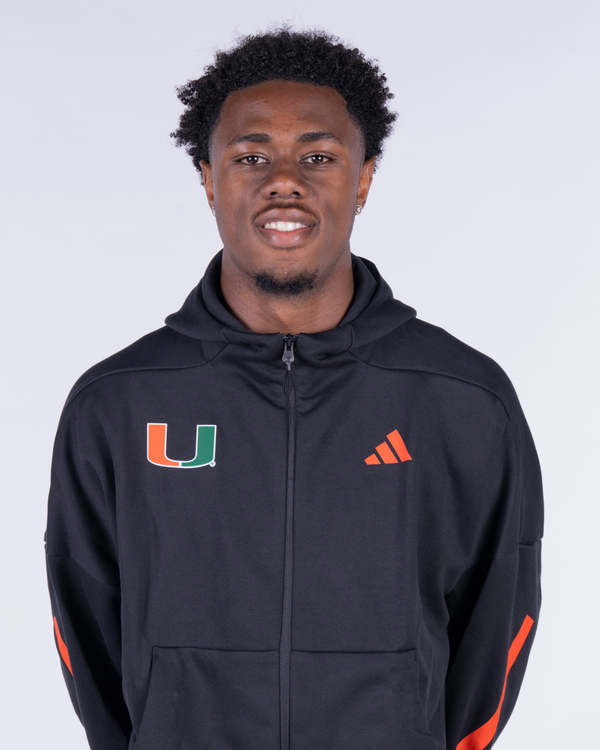 Kaden Ellerbe - Track &amp; Field - University of Miami Athletics