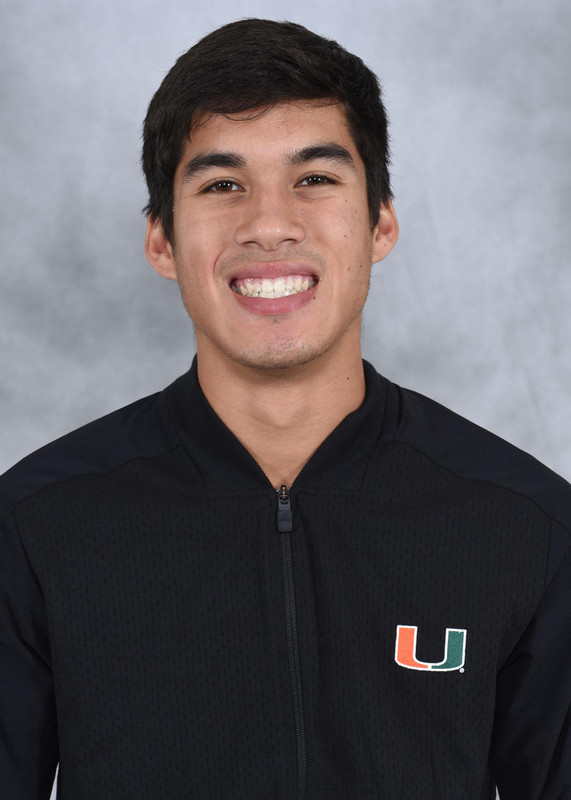 James Hasell -  - University of Miami Athletics