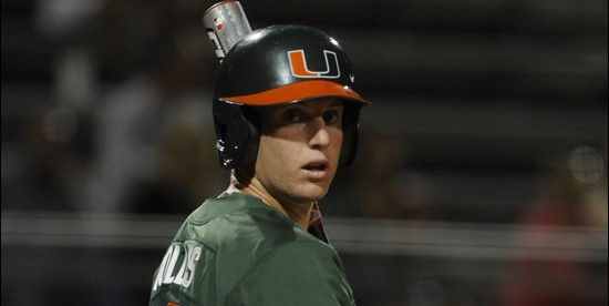 Miami vs. FAU (Feb. 19, 2014). Photo by JC Ridley.