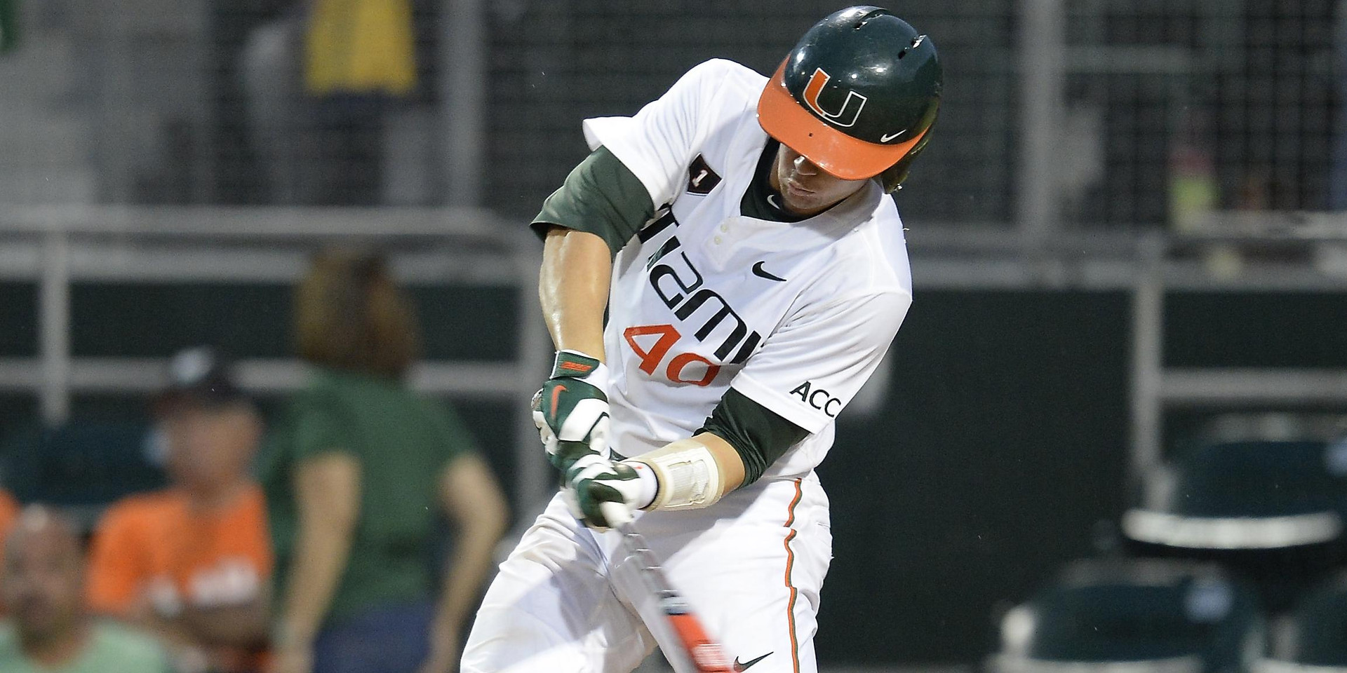 Diaz, Kennedy Guide Baseball to Game One Win