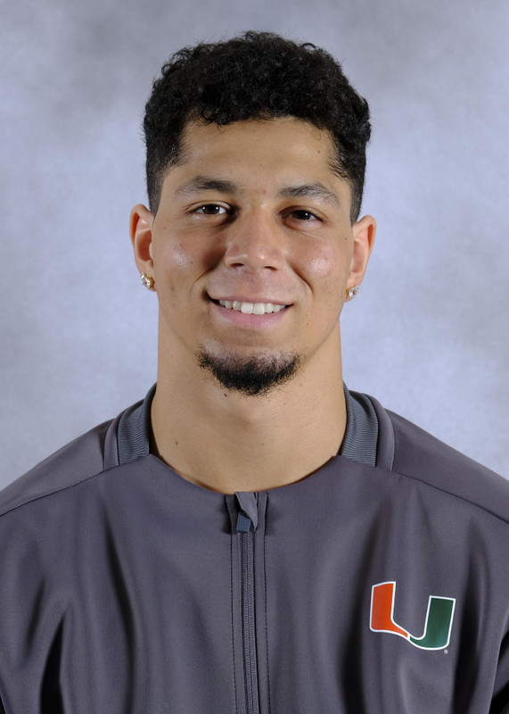 Jeffrey Williams - Track &amp; Field - University of Miami Athletics
