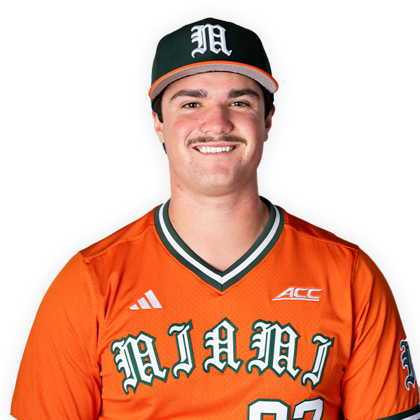 Michael Taylor - Baseball - University of Miami Athletics