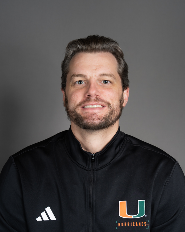 Evan Roberts -  - University of Miami Athletics