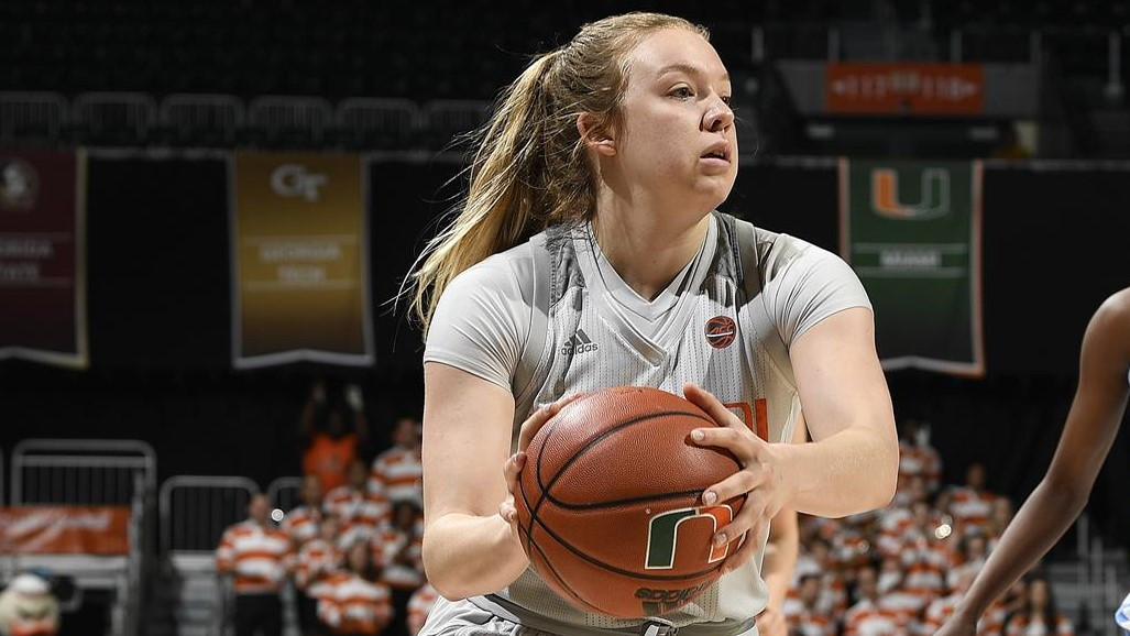 WBB Returns Home to Host Boston College