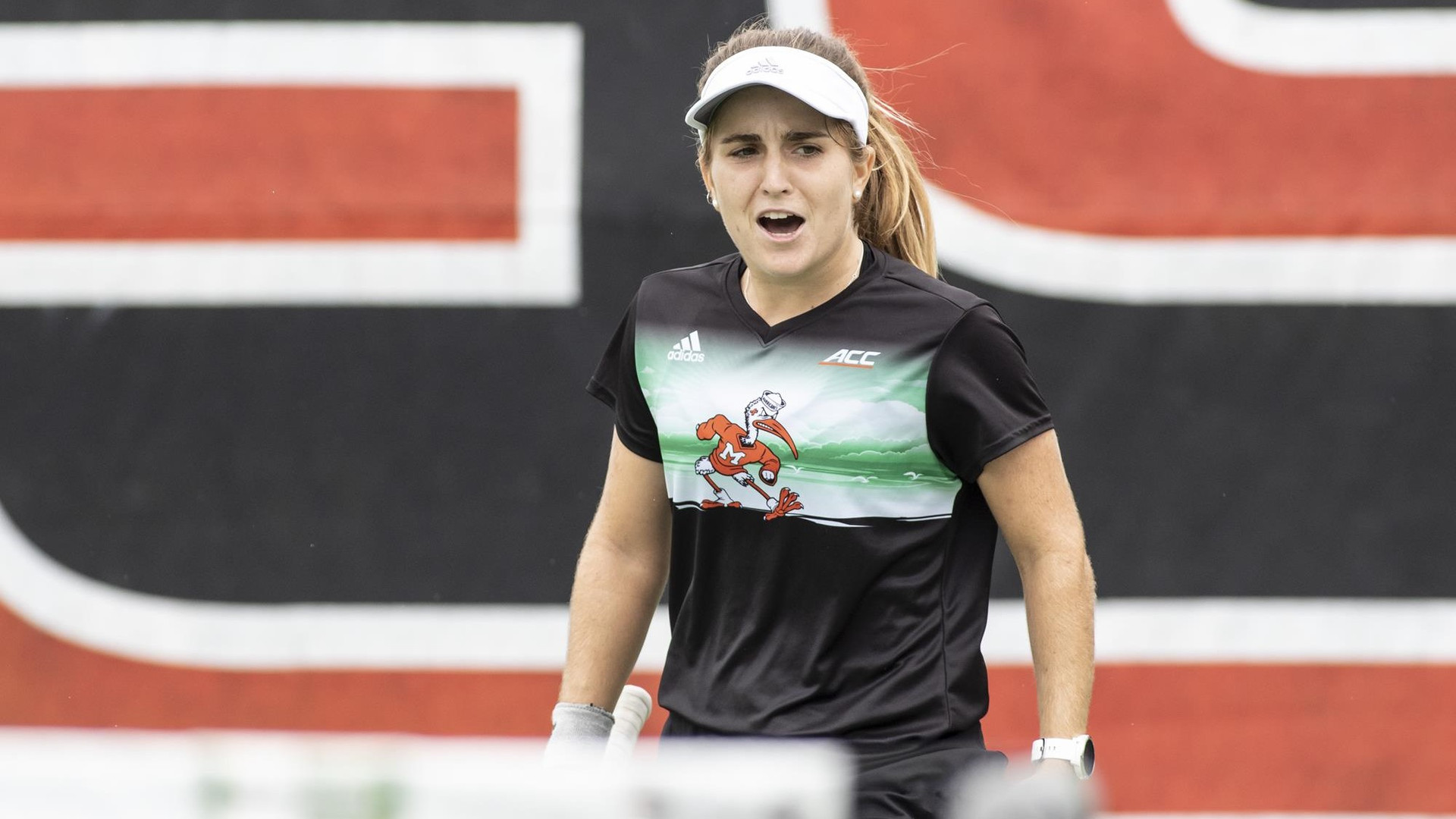 Perez-Somarriba Earns Career-Best No. 2 Singles Ranking