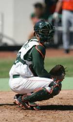 UM Baseball News: Manhattan Game Time Changed, Rodriguez Honored