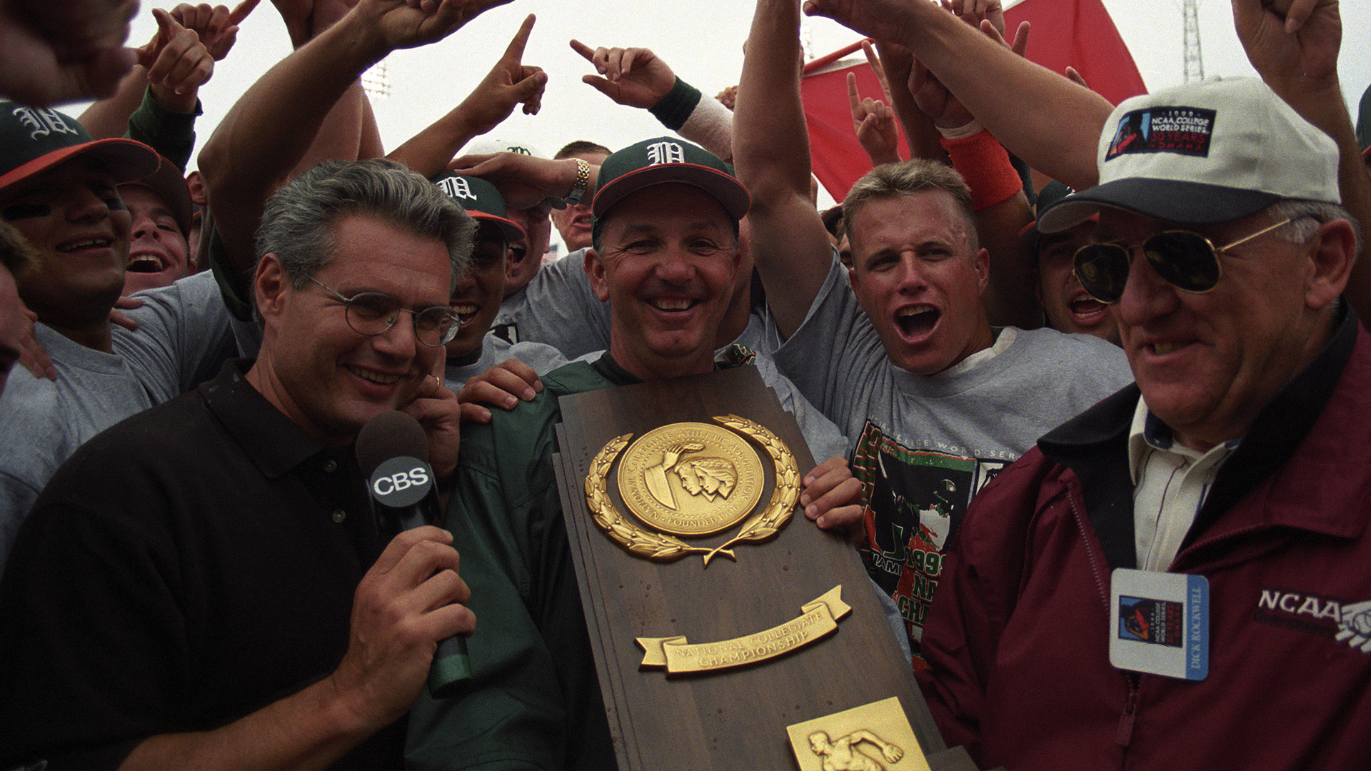 Morris to be Inducted in Virtual Night of Champions on Aug. 27