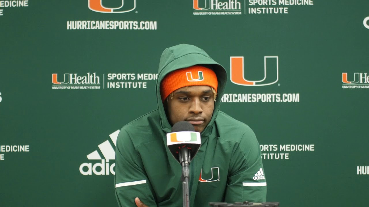 Jeff Thomas | Postgame Presser | 11.10.18