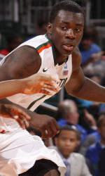 Hurricanes Top Mountaineers, 84-54
