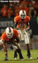 Hurricanes Crack AP Top 10; Up to No. 13 in Coaches Poll