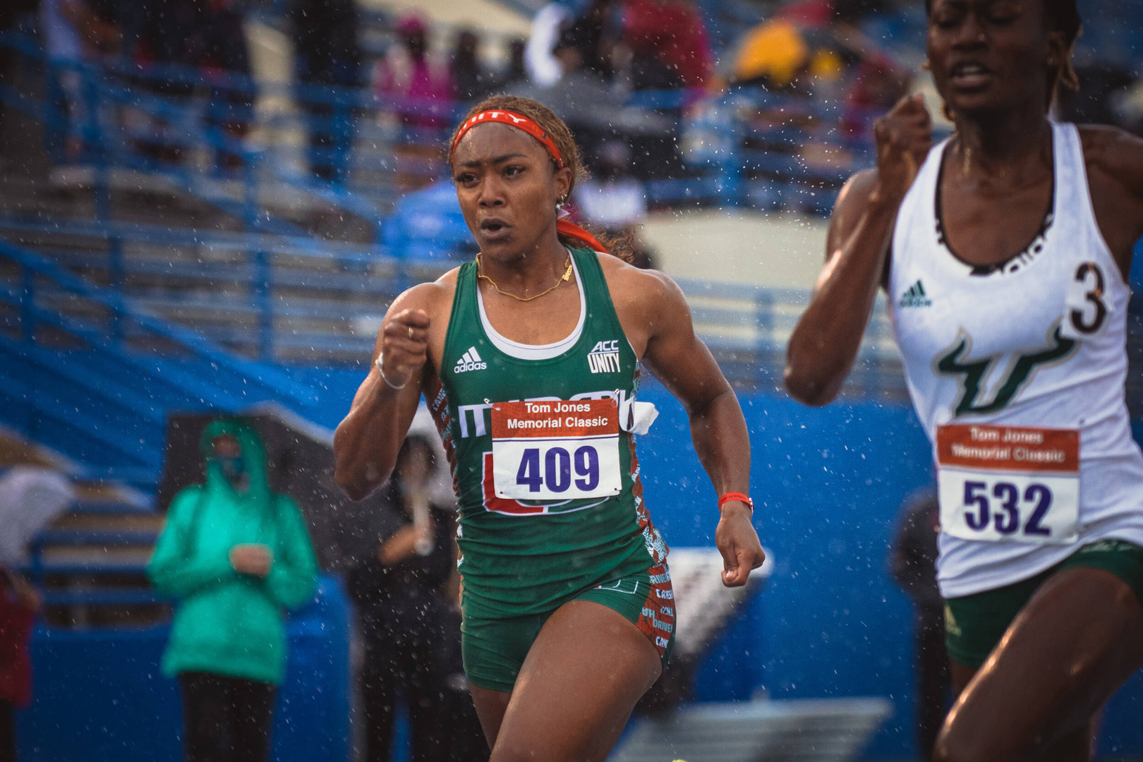 Canes Women Ranked No. 14 After Week 4