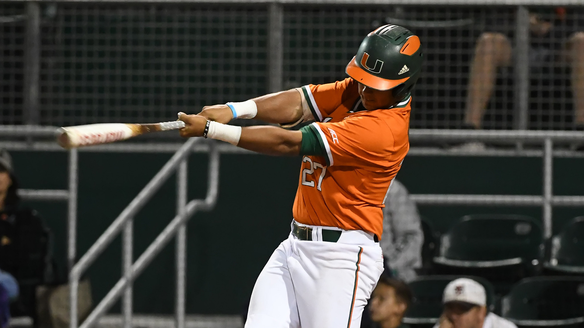Freshmen Power No. 21 Canes Past Wildcats, 9-3