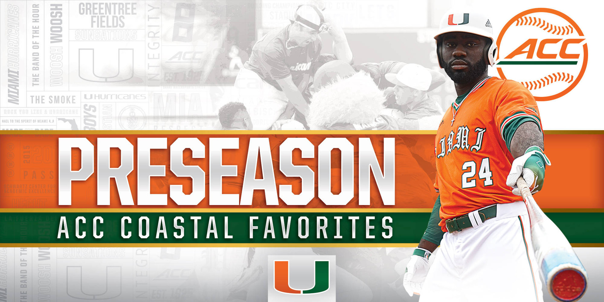 Baseball Picked to Win ACC Coastal Division