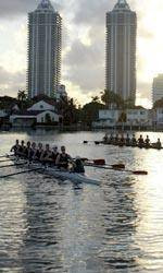 Miami Rowing Takes Six First-Place Finishes at First Annual Hurricane Invitational Regatta