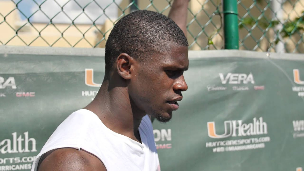 Herb Waters | Post Practice | 11.11.15