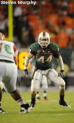 No. 18 Miami Hits the Road to Take on Wake Forest