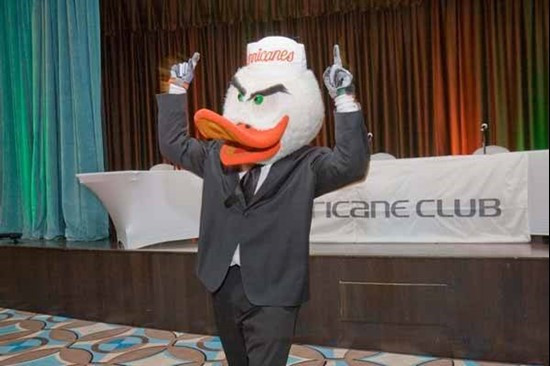 An Evening with UM Football Greats
Celebrating the University of Miami Football Program
Featuring
Head Coach Randy Shannon, Former UM and NFL...