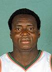 Rodrigue Djahue - Men's Basketball - University of Miami Athletics