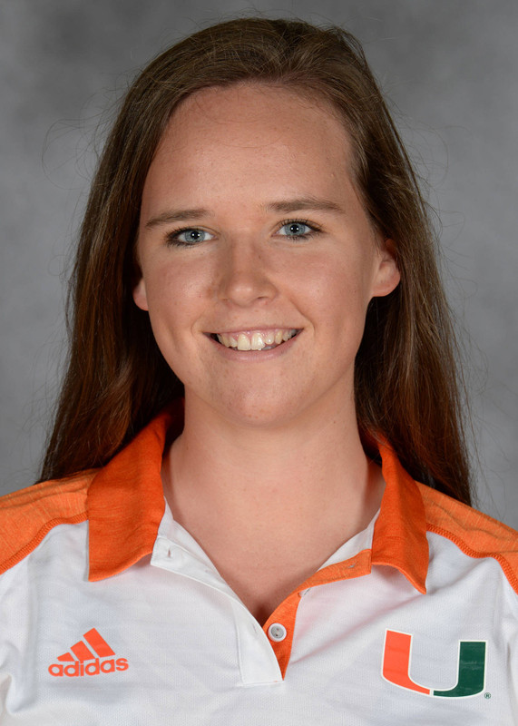 Jane Moore - Rowing - University of Miami Athletics