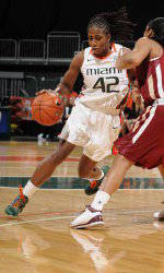 `Canes Return to the BankUnited Center Against NC State