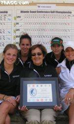 Hurricanes Finish Eighth at ACC Championships