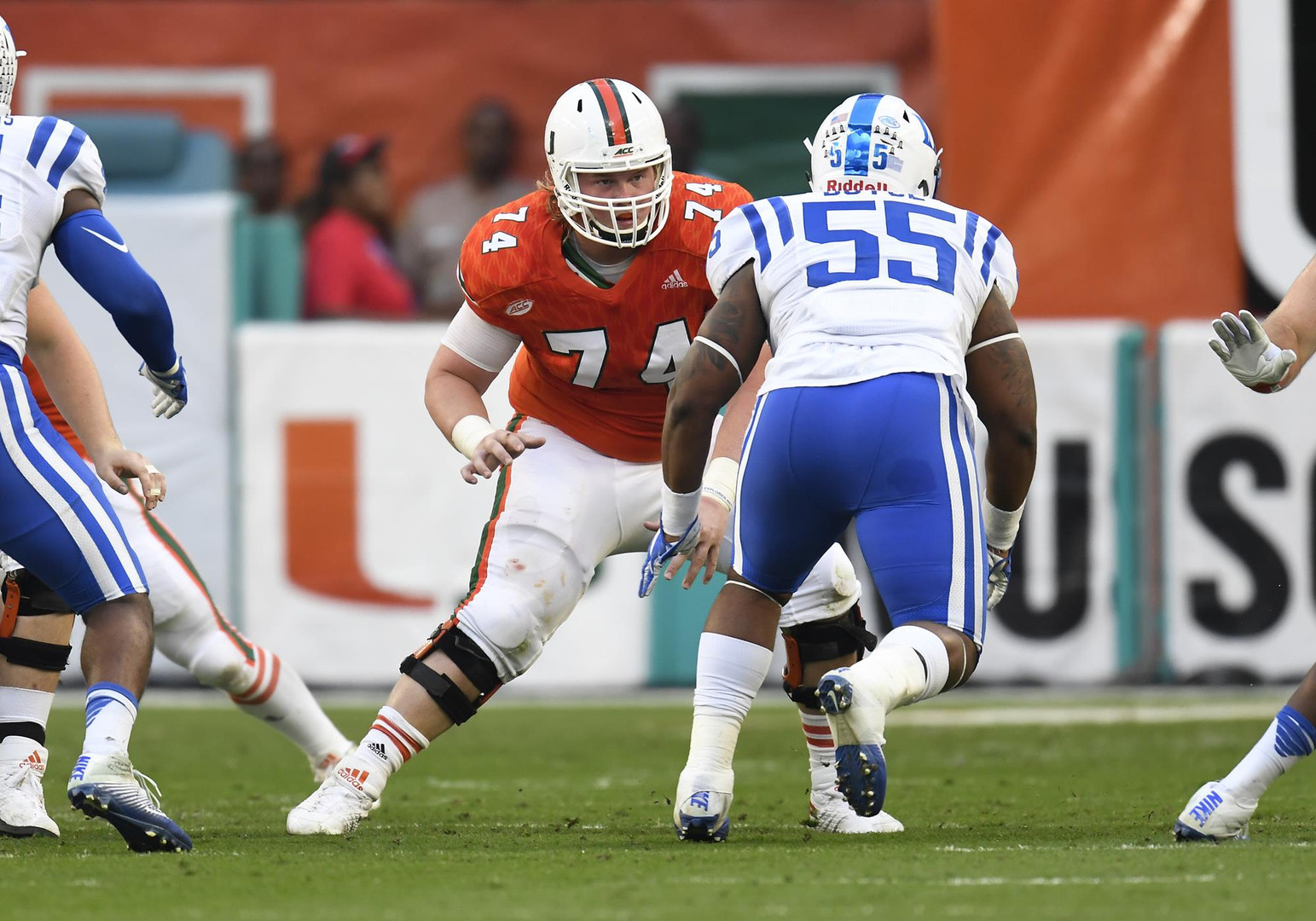 Hurricanes Ready for Return to Wallace Wade Stadium
